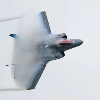 الخارجية الأميركية توافق على صفقة بيع محتملة لمقاتلات F-35 للسعودية
