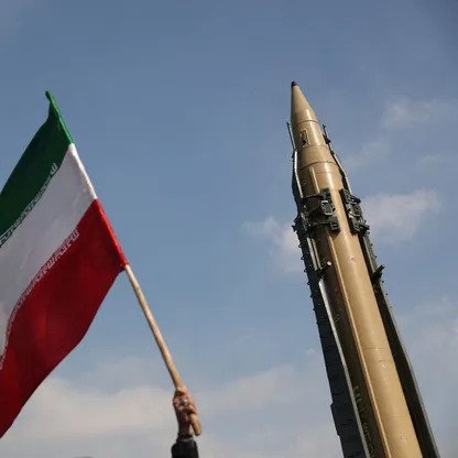 طهران تعلن اعتراض "مسيّرة تجسس" أميركية قرب المجال الجوي الإيراني