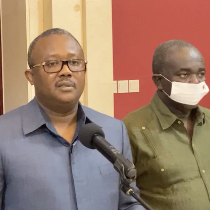 محاولة انقلاب فاشلة تودي بحياة 6 أشخاص في غينيا بيساو