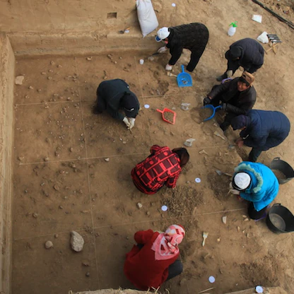 دراسة: اكتشاف "ثقافة بشرية" يبلغ عمرها 40 ألف عام