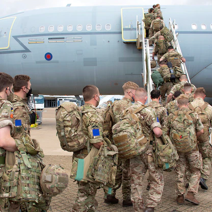 بريطانيا تحقق في اتهامات لقواتها بقتل مدنيين في أفغانستان