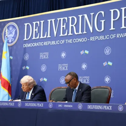 الكونغو الديمقراطية ورواندا على طاولة السلام.. خفايا الصراع وسر المعادن الحيوية