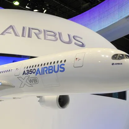 "إيرباص" تقلص إنتاج طائرة "إيه-350" العملاقة