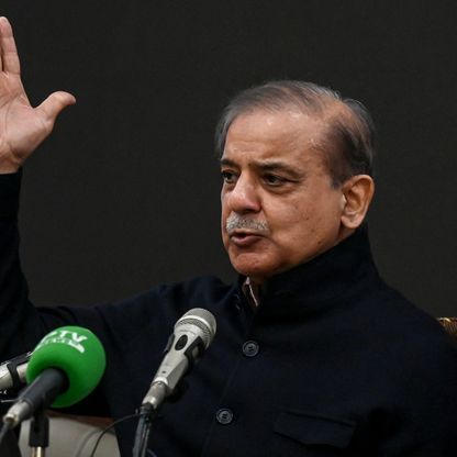 باكستان.. انتخاب شهباز شريف رئيساً للوزراء للمرة الثانية