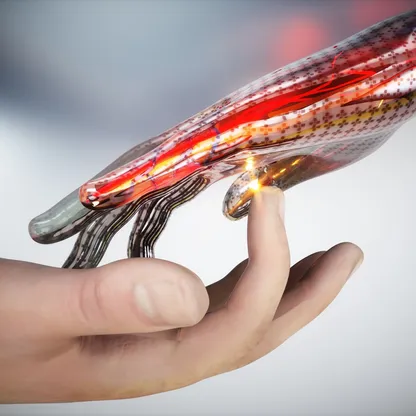 أستراليا: باحثون يطورون جلداً اصطناعياً "يشعر بالألم"