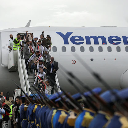 مسؤول أممي لـ"الشرق": يمكن البناء على تبادل الأسرى لإنهاء النزاع في اليمن