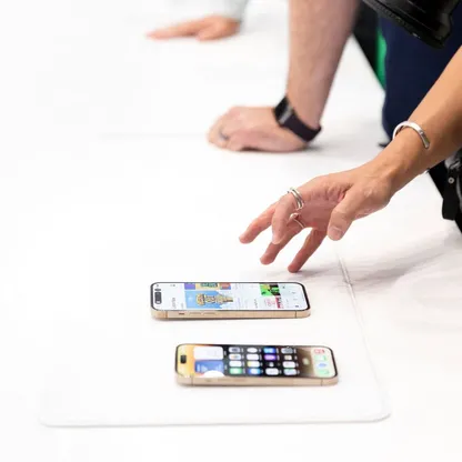 ثغرة في تحديث iOS 17.5 تعيد صوراً محذوفة من هواتف أبل
