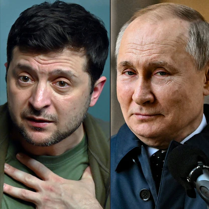 إندونيسيا تدعو الرئيسين الروسي والأوكراني لقمة "العشرين"