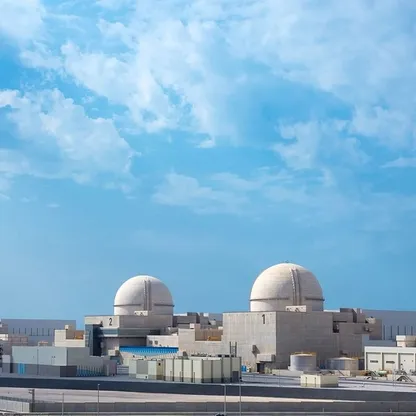 براكة.. ماذا نعرف عن محطة الطاقة النووية الإماراتية؟