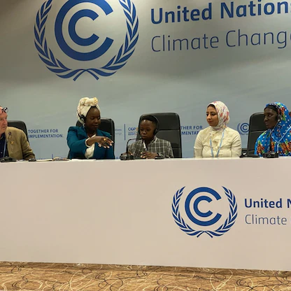 6 حكايات عن الهجرة والنزوح.. ما فعله تغير المناخ في البشر