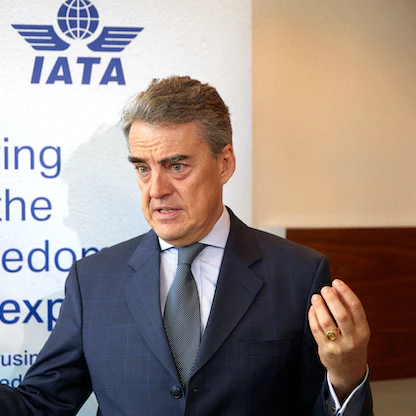 "إياتا": شركات الطيران ستفقد 157 مليار دولار بسبب كورونا