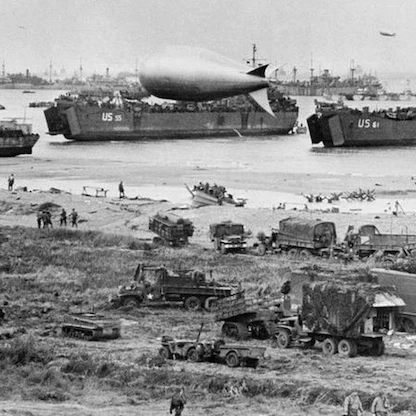 "إنزال نورماندي".. ذكرى معركة بداية تحرير أوروبا من قبضة هتلر