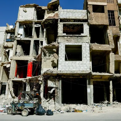 الخارجية الأميركية: ندعم رفع عقوبات "قانون قيصر" عن سوريا