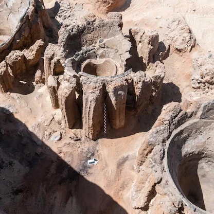 الآثار المصرية تكشف عن أقدم مصنع "جعة" عالي الإنتاج في التاريخ