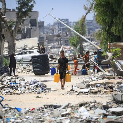 الأمم المتحدة: إسرائيل ترتكب جرائم حرب في غزة وتسهل هجمات المستوطنين بالضفة