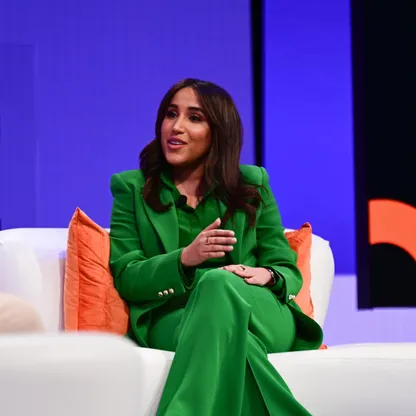 جمانا الراشد.. أول شخصية سعودية بقائمة أهم مئة شخصية من قادة المستقبل "TIME100 Next"