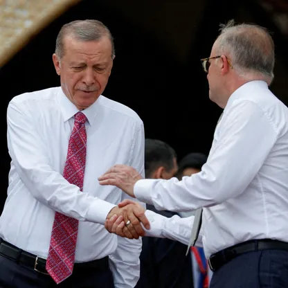 استضافة COP 31 تثير أزمة دبلوماسية بين أستراليا وتركيا