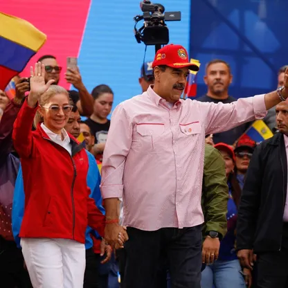 فنزويلا توافق على استئناف رحلات إعادة المهاجرين من أميركا