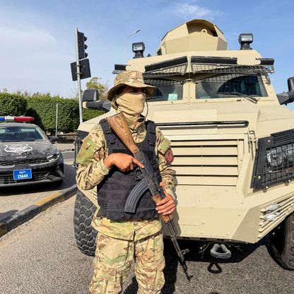 مقر البعثة الأممية في ليبيا يتعرض لـ"محاولة استهداف" بصاروخ