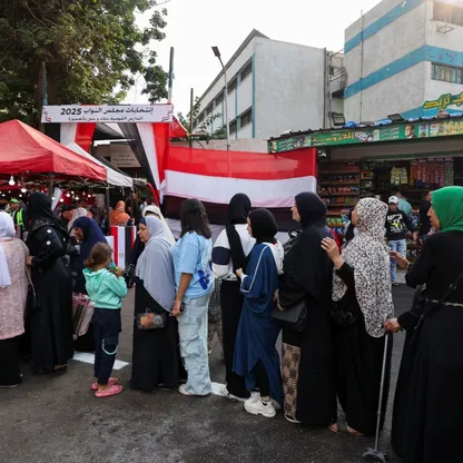 مصر تسدل الستار على أطول انتخابات نيابية في تاريخها وتعلن نتائج آخر 49 مقعداً