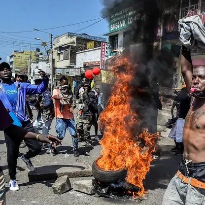 ضحايا ومصابون في احتجاجات مناهضة للحكومة بكينيا