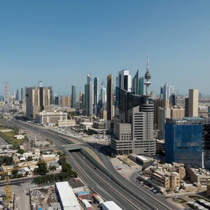 الكويت في مثلث التوتر التاريخي