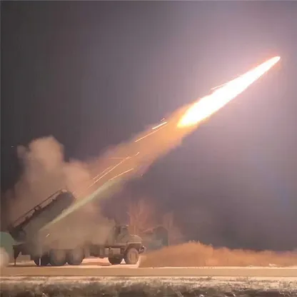 روسيا تعزز قدرات نظامها المدفعي الأبرز TOS-2 بصواريخ حرارية تدمر المخابئ