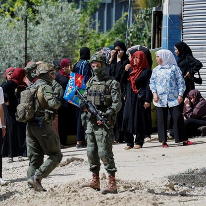 اقتحامات إسرائيلية بالضفة الغربية مع هدم منازل للفلسطينيين في القدس