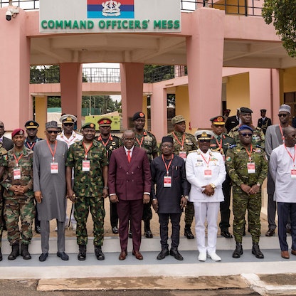 قادة جيوش غرب إفريقيا يبحثون اللمسات النهائية لتدخل محتمل في النيجر
