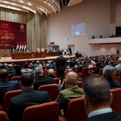 البرلمان العراقي يتراجع.. التصويت على الحكومة الجديدة الخميس