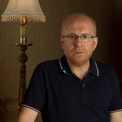 رحيل الشاعر والسيناريست والصحافي السوري حَكم البابا