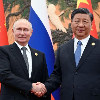 "الحزام والطريق".. الصين تعد بـ"زخم عالمي" وروسيا تعرض المشاركة كـ"دولة عبور"
