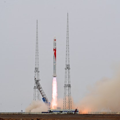 صواريخ وقود الميثان.. تفوق صيني جديد على واشنطن في سباق الفضاء