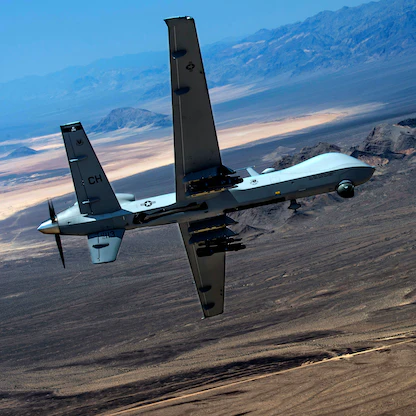 جدل بين واشنطن وموسكو بعد سقوط مسيّرة أميركية في البحر الأسود