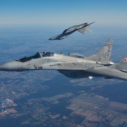 طائرات "F-16".. كيف ستغير قواعد اللعبة في حرب أوكرانيا؟