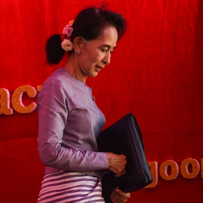 ميانمار.. أونج سان سو تشي تواجه أحكاماً بالسجن تصل لـ 33 عاماً
