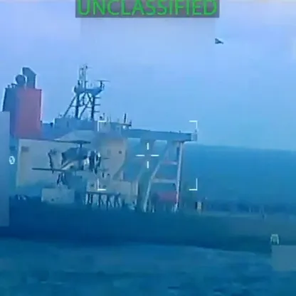 أكثر من 30 ناقلة نفط في فنزويلا مهددة بعقوبات أميركية جديدة