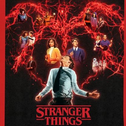 مسرحية Stranger Things تحصد 4 جوائز "توني"