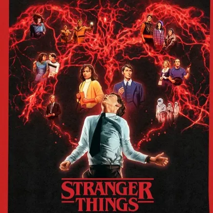 مسرحية Stranger Things تحصد 4 جوائز "توني"