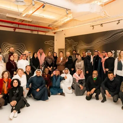 ملتقى طويق للنحت.. مفهوم التحول ضمن ممارسات معاصرة