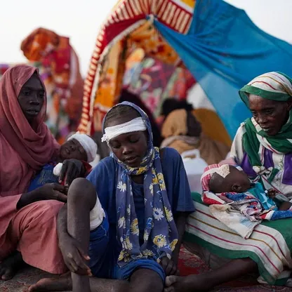 السعودية تدين "الانتهاكات الجسيمة" خلال هجمات "الدعم السريع" على الفاشر