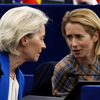 بعد خلافات أوروبية.. فون دير لاين تخفف ضغوط إنشاء وحدة استخبارات جديدة