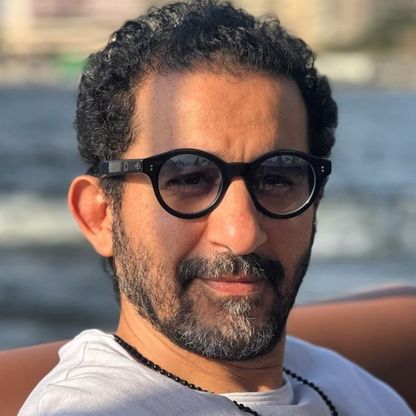 تكريم أحمد حلمي في حفل افتتاح مهرجان مالمو لللسينما العربية