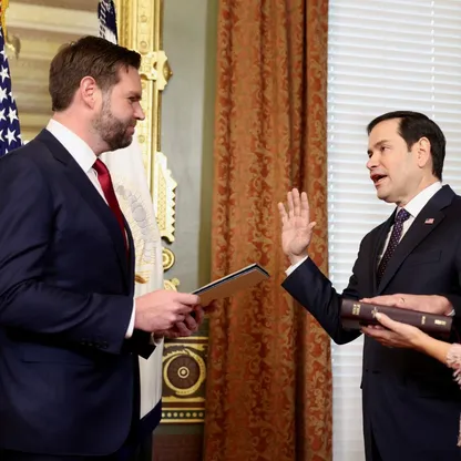 الضغط على كييف أم موسكو؟ خلاف روبيو وفانس يؤثر على خطة ترمب بشأن أوكرانيا