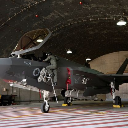 كيف طورت إسرائيل مقاتلات F-35 خصيصاً للحرب ضد إيران؟