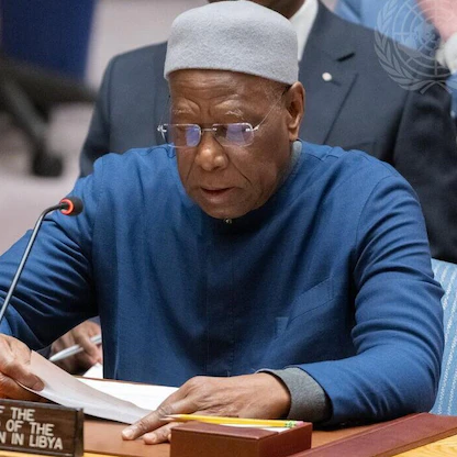 المبعوث الأممي يطلق مبادرة لإجراء انتخابات ليبيا في 2023