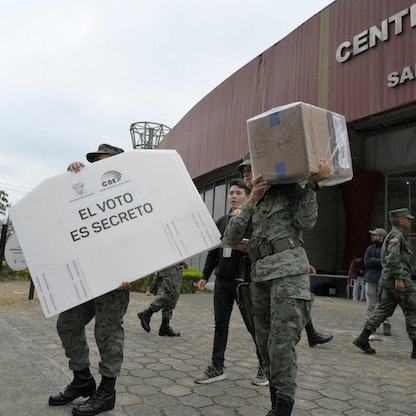 بعد اغتيال مرشح.. الناخبون يصوتون لاختيار رئيس جديد للإكوادور