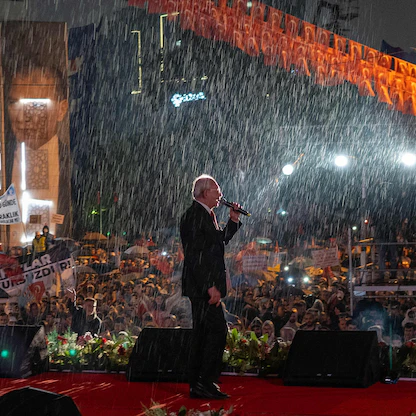 كيليجدار أوغلو ينتقد أردوغان ويتعهد عودة الديموقراطية