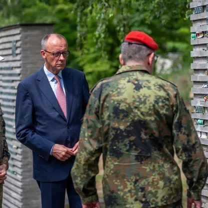 الحكومة الألمانية تقر مشروع "الخدمة العسكرية" وتسعى للتجنيد الإلزامي