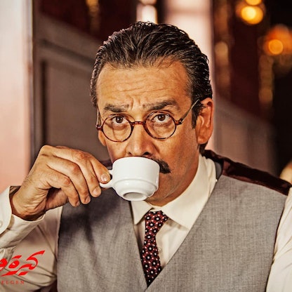 كريم عبد العزيز: شخصيتي في "كيرة والجن" غير تقليدية.. ولا خلافات مع أحمد عز 